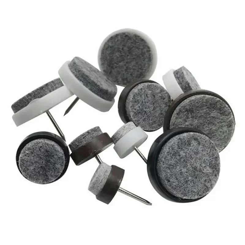 Furniture Hardware Wood - Clous en feutre plastique 14-28mm, 30