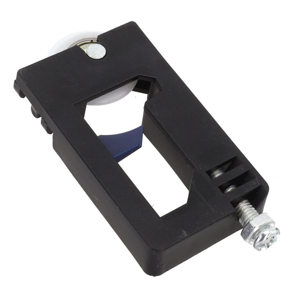 Vintage Furniture Hardware Replacement - Roulette pour porte coulissante, poulie pour