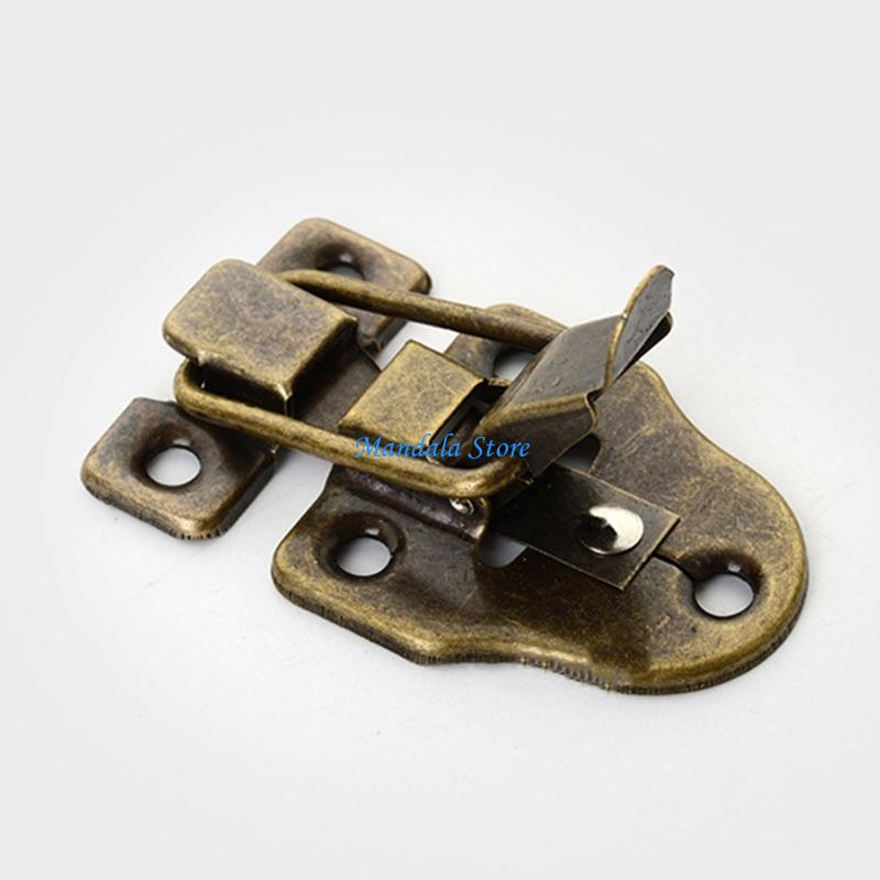 Vintage Furniture Hardware Replacement - U2JC décor Antique pour serrure à