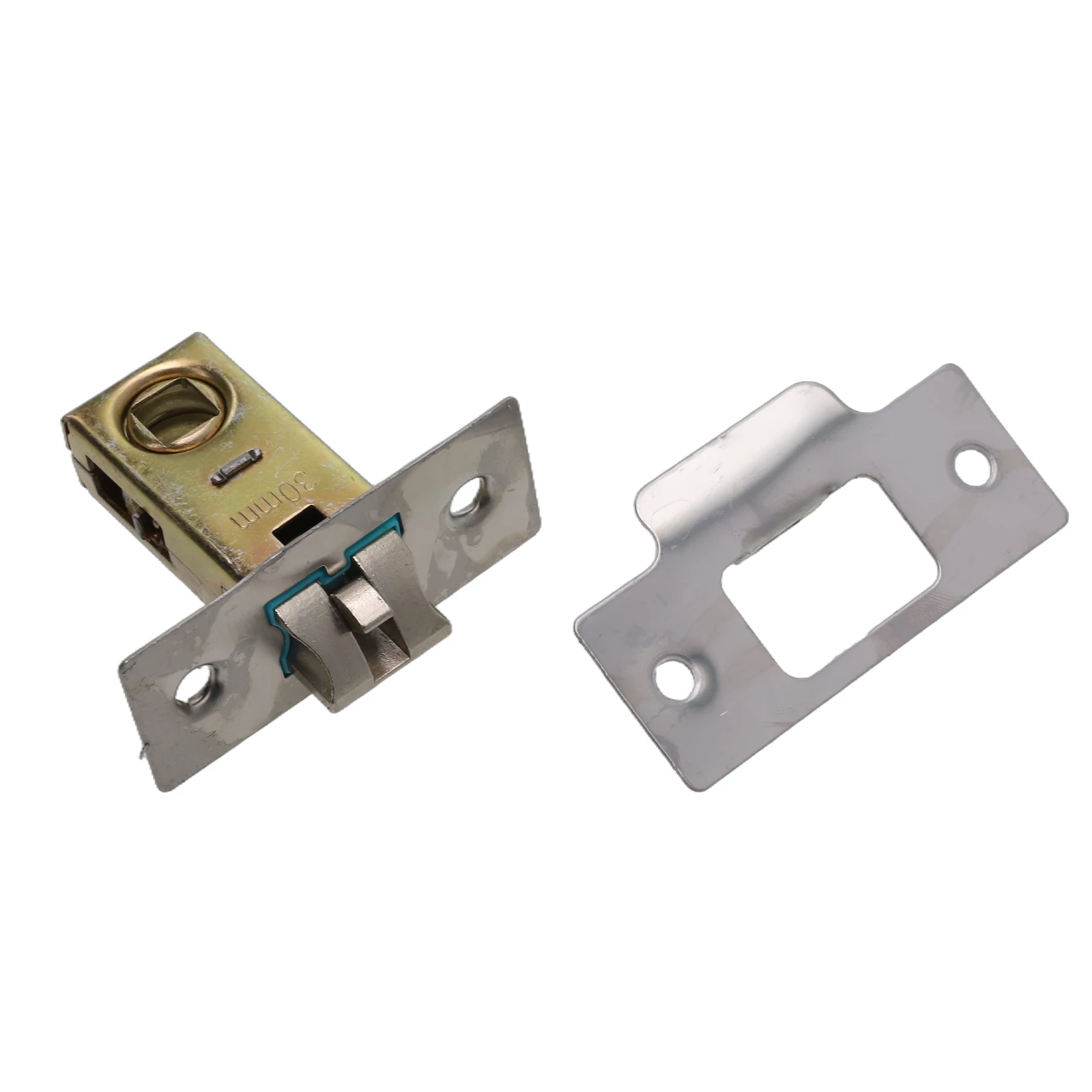 Zinc Furniture Hardware - Loquet tubulaire Mortice, 30/35/40/45mm, loquet de