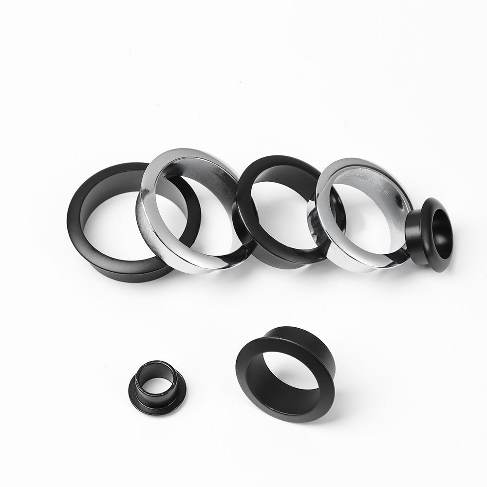 Zinc Furniture Hardware - Œillets de câble de bureau d'ordinateur