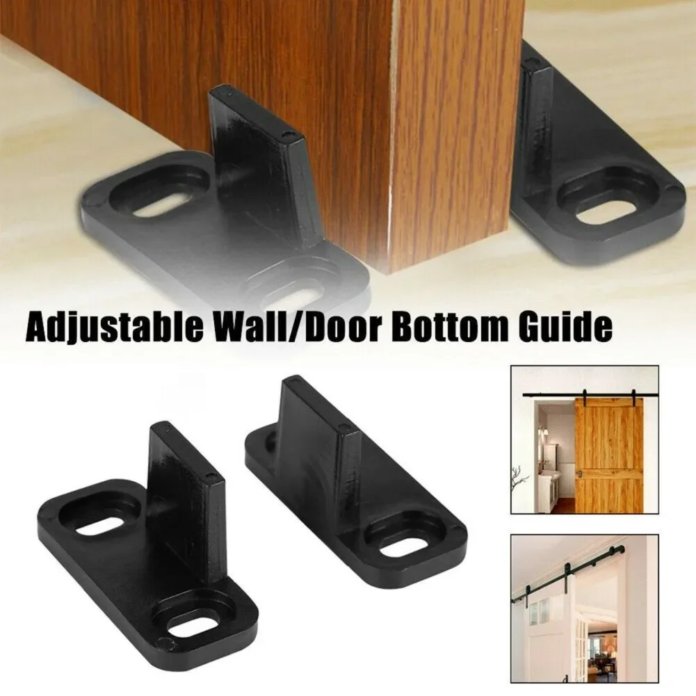 Furniture Hardware Lowes - 1 paire de guides de sol