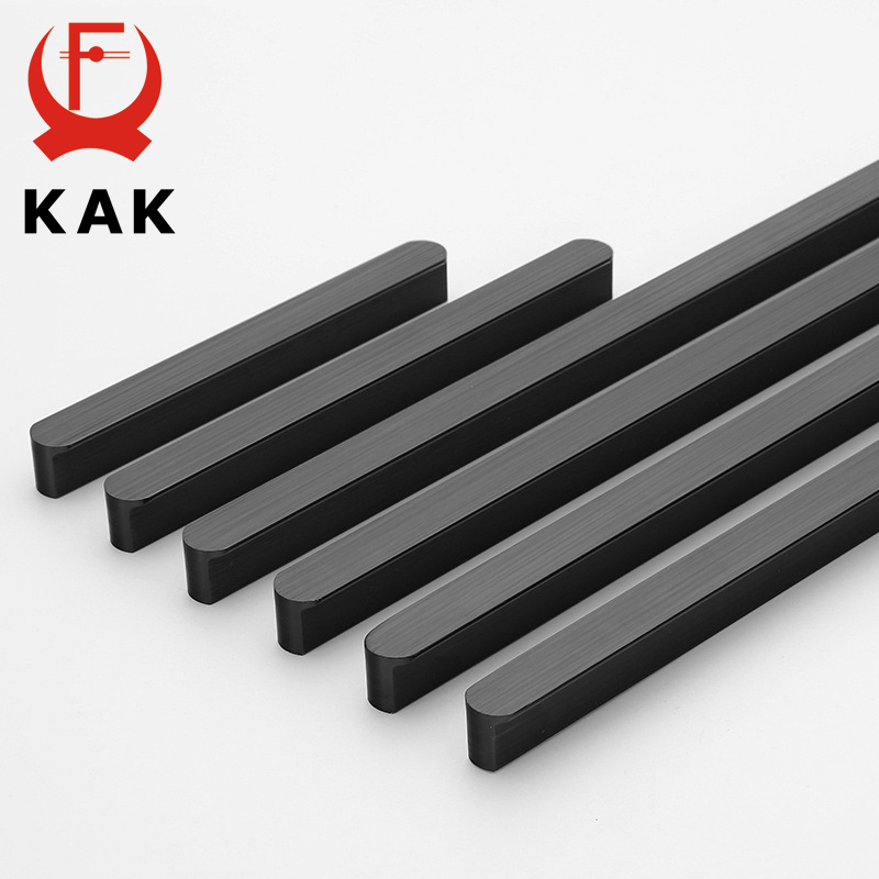 KAK – poignées de meuble en al - Furniture Hardware Black avis et prix