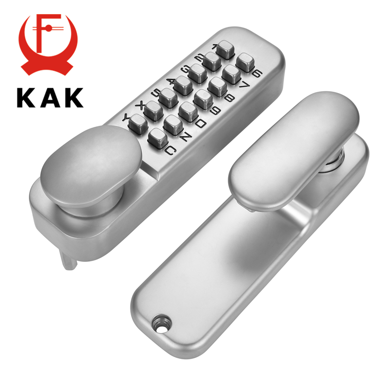 KAK – serrure de porte sans cl - Zinc Furniture Hardware avis et prix