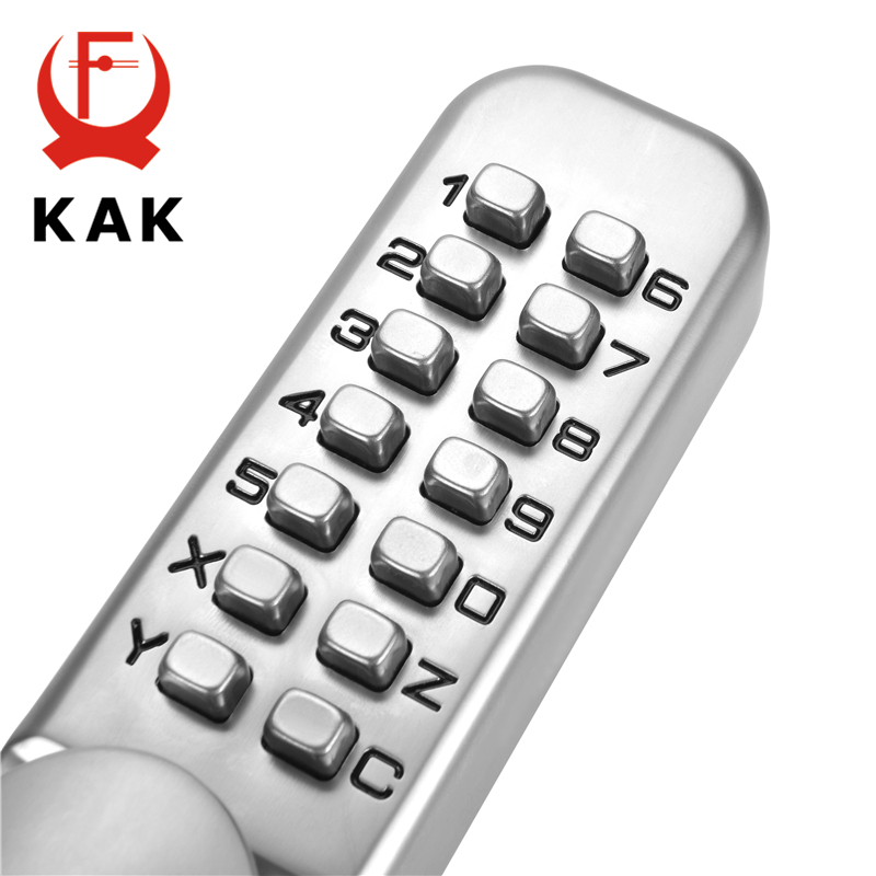 KAK – serrure de porte sans cl - Zinc Furniture Hardware avis et prix