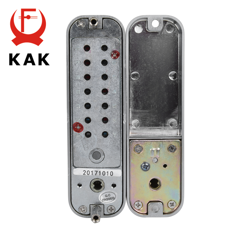 KAK – serrure de porte sans cl - Zinc Furniture Hardware avis et prix