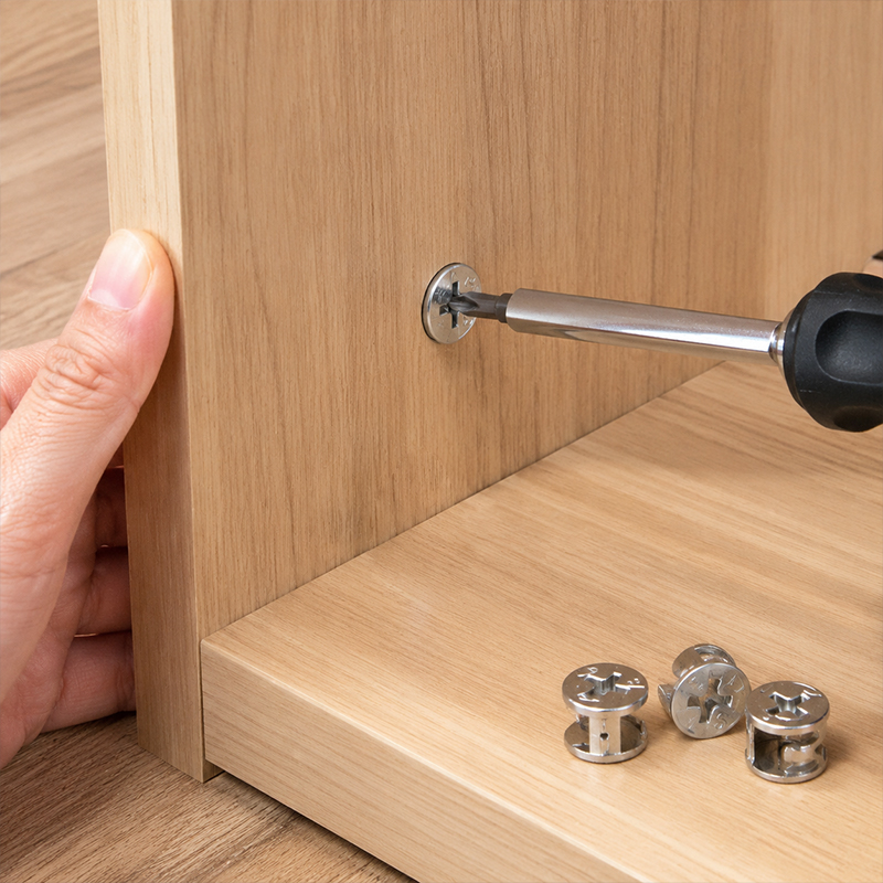 Kit de connecteurs excentrique - Furniture Knock Down Hardware avis et prix