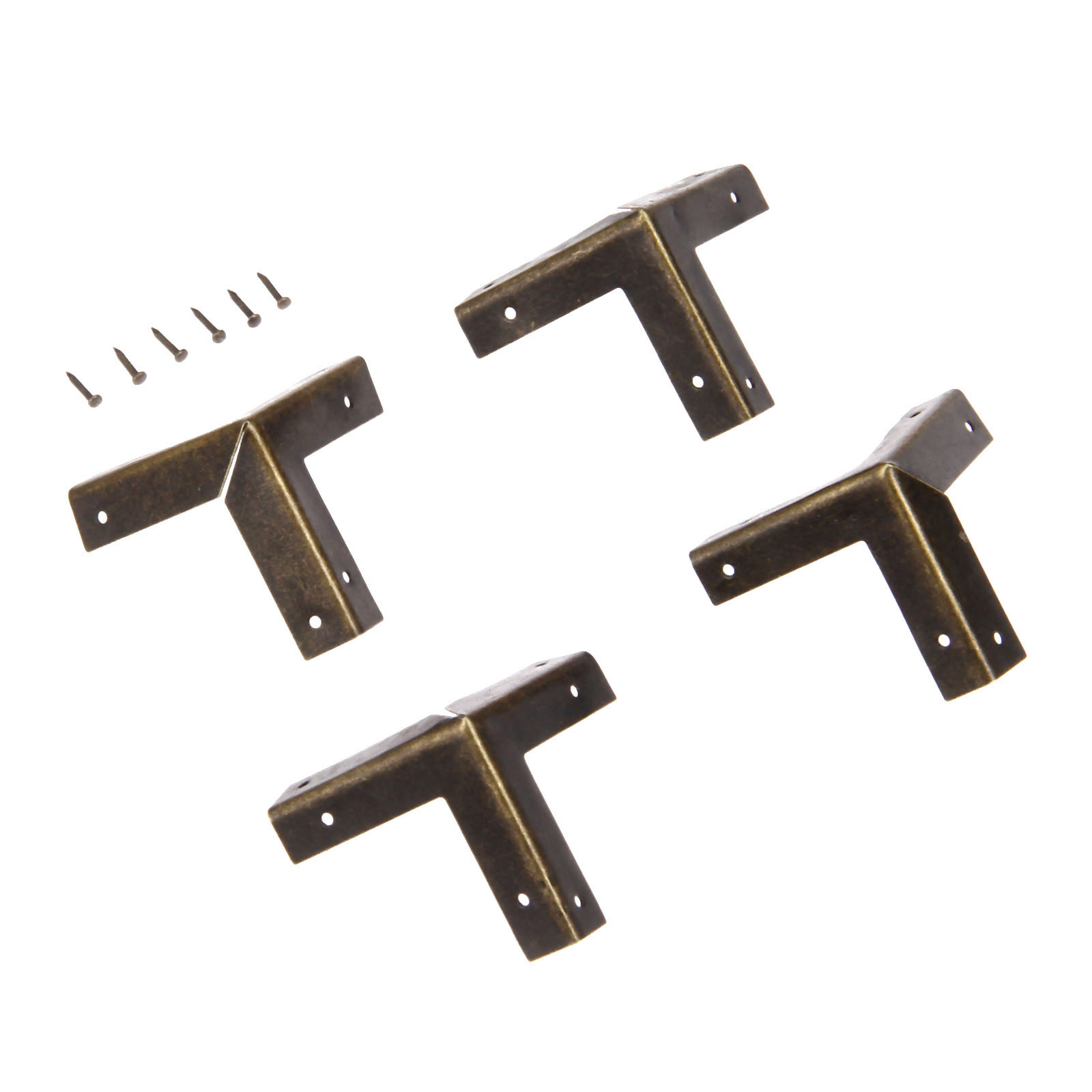 DRELD 4 pièces protecteurs d'a - Furniture Hardware Wood avis et prix