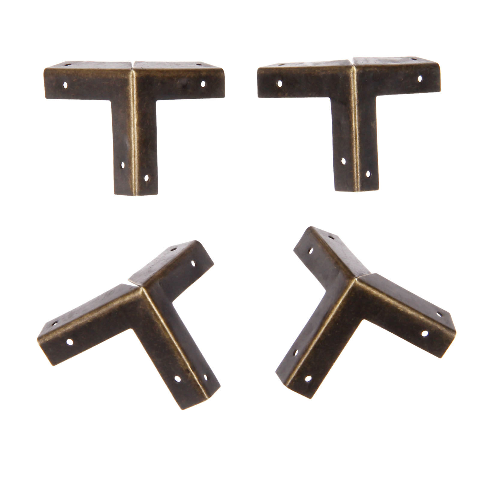 DRELD 4 pièces protecteurs d'a - Furniture Hardware Wood avis et prix