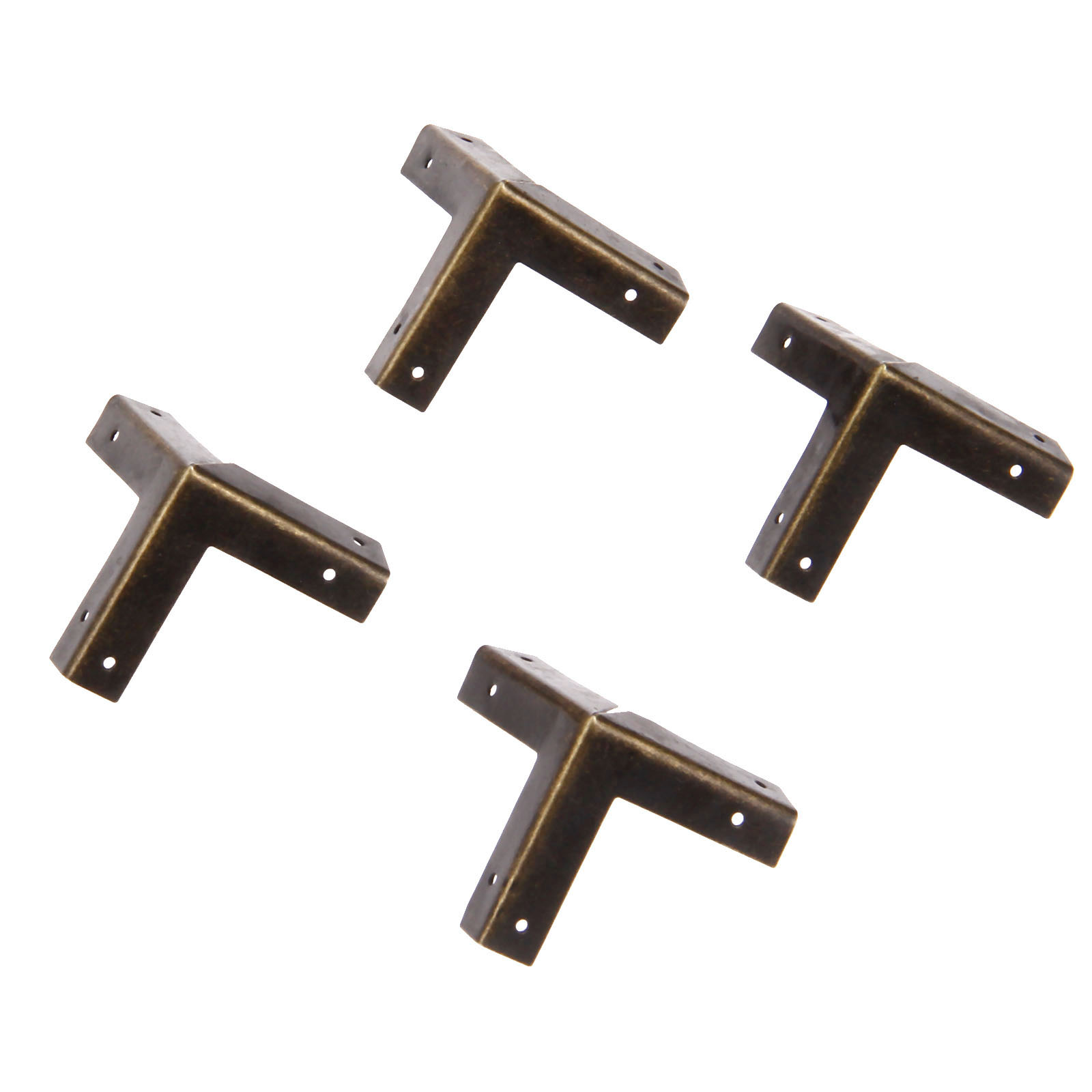 DRELD 4 pièces protecteurs d'a - Furniture Hardware Wood avis et prix
