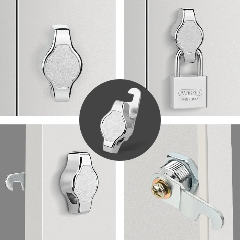 Serrure à came mécanique sans  - Zinc Furniture Hardware avis et prix
