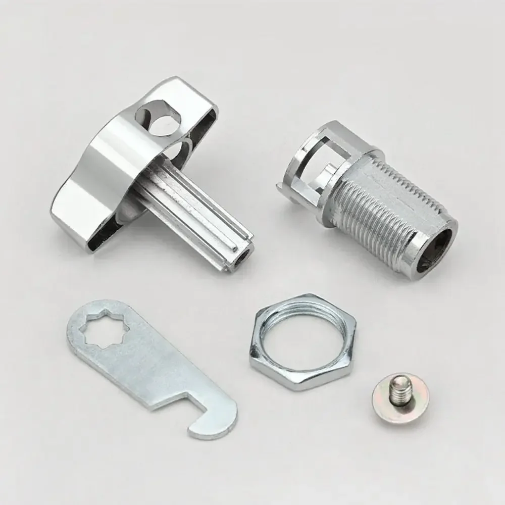 Serrure à came mécanique sans  - Zinc Furniture Hardware avis et prix