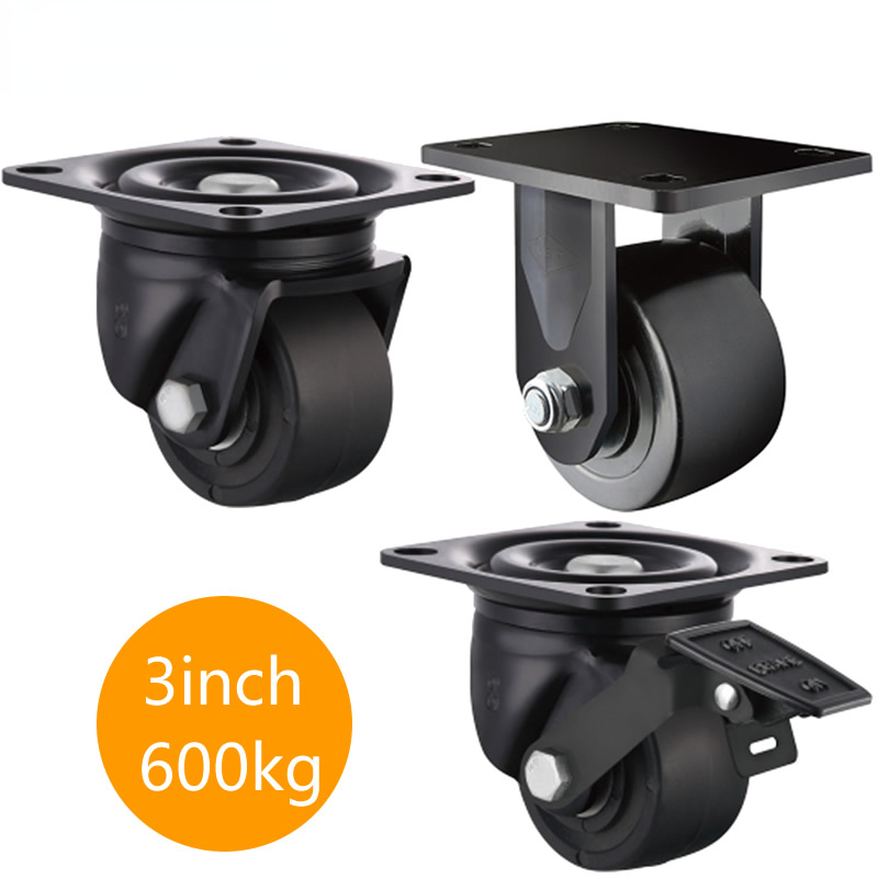 Roulettes/roues basses de 600K - Furniture Hardware Lowes avis et prix