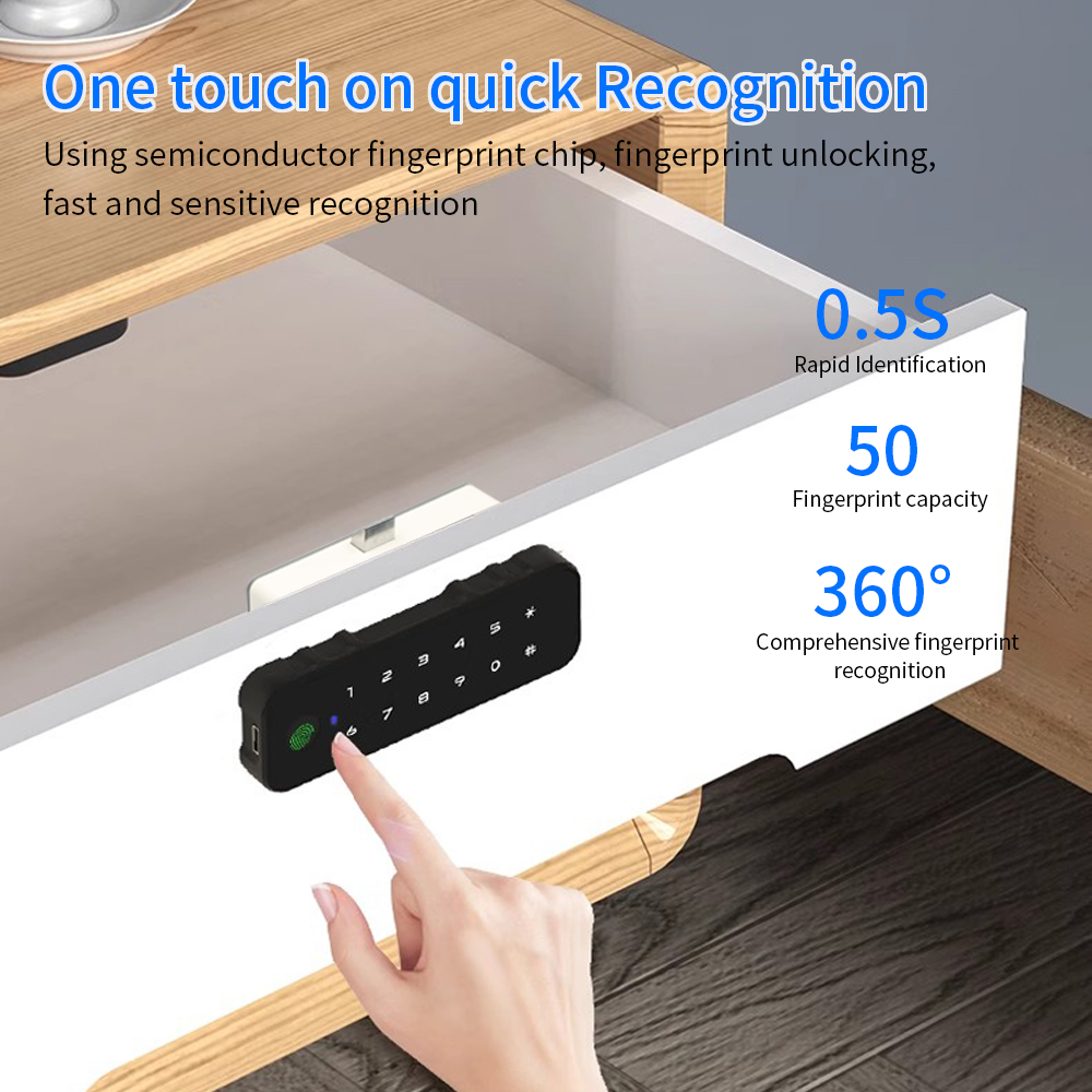 Tuya – armoire intelligente en - Furniture Hardware Wood avis et prix