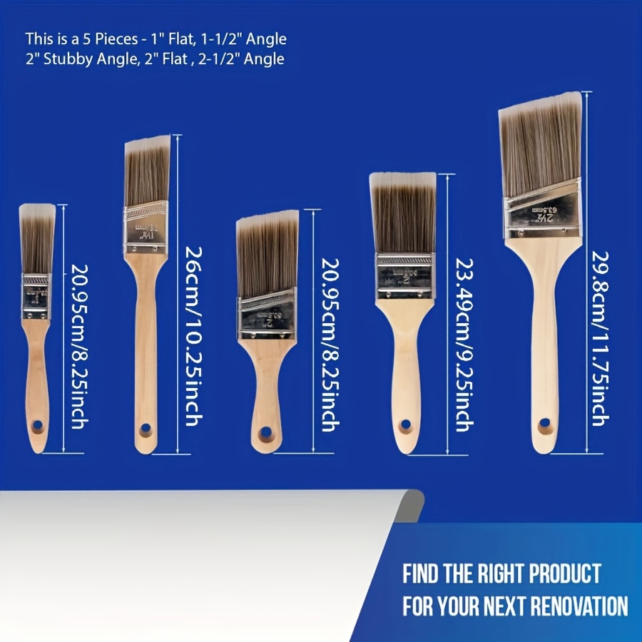 Pinceau à peinture de haute qu - Furniture Hardware Parts avis et prix