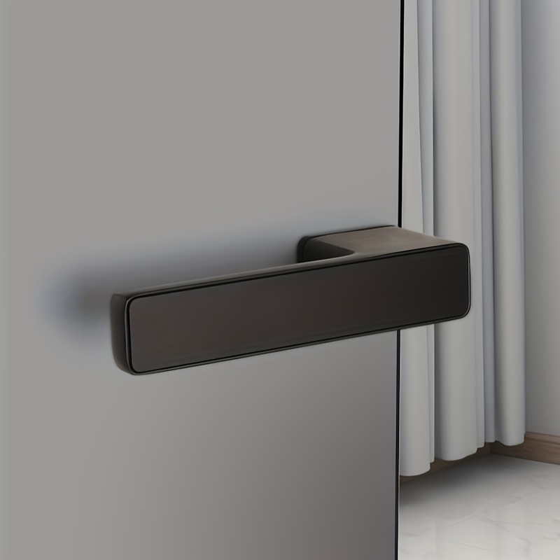 Poignée de porte en alliage de - Zinc Furniture Hardware avis et prix