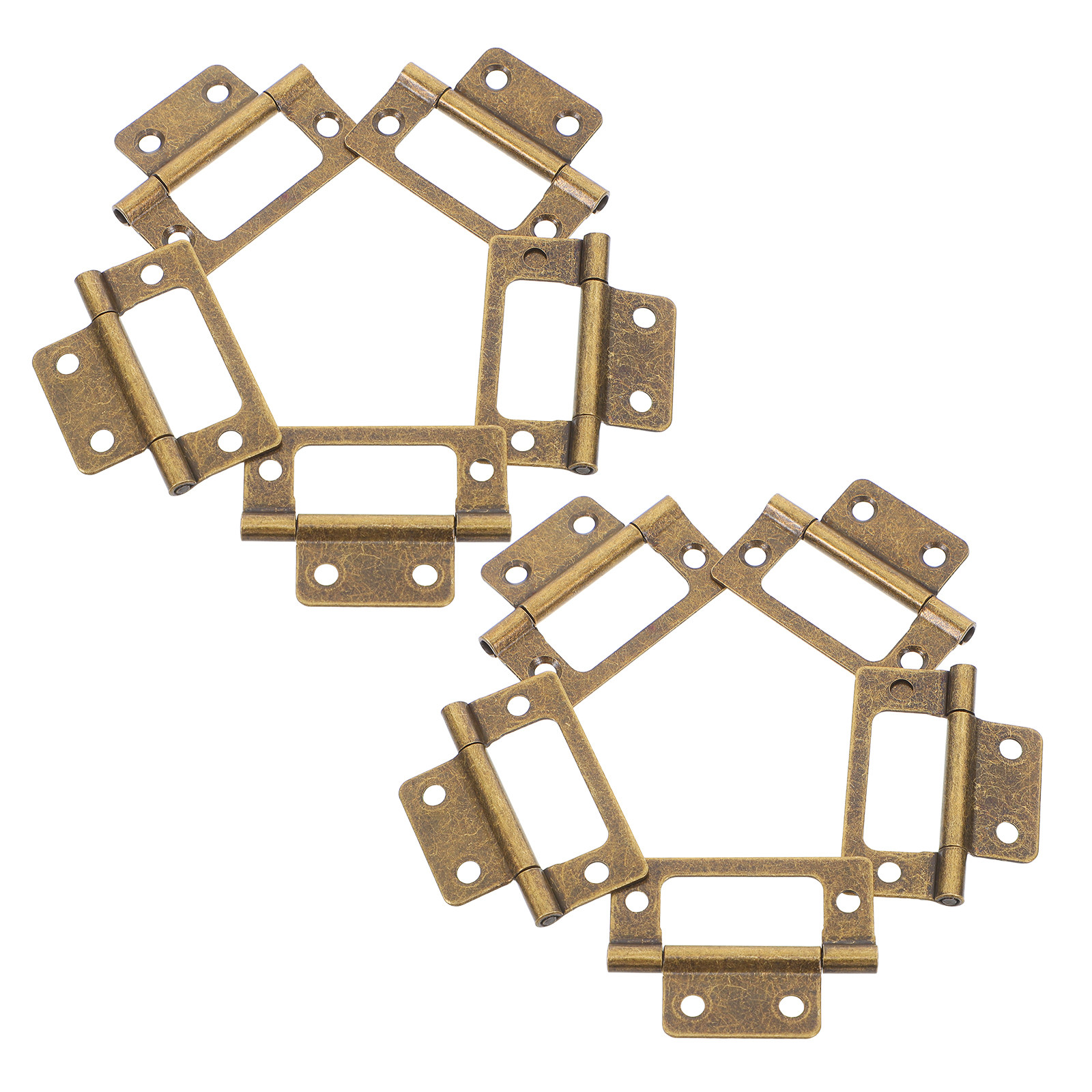 12 pièces de charnières de meu - Vintage Furniture Hardware Replacement avis et prix