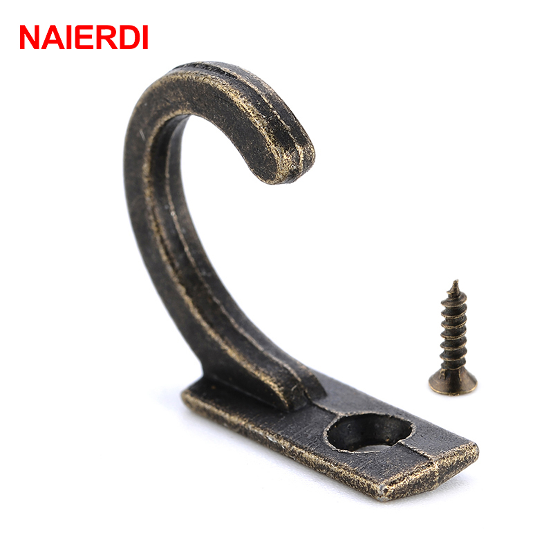 NAIERDI – petits crochets mura - Furniture Hardware Wood avis et prix