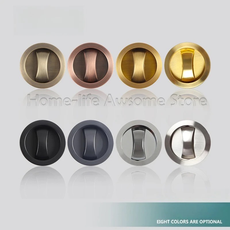 Serrure de porte coulissante m - Zinc Furniture Hardware avis et prix