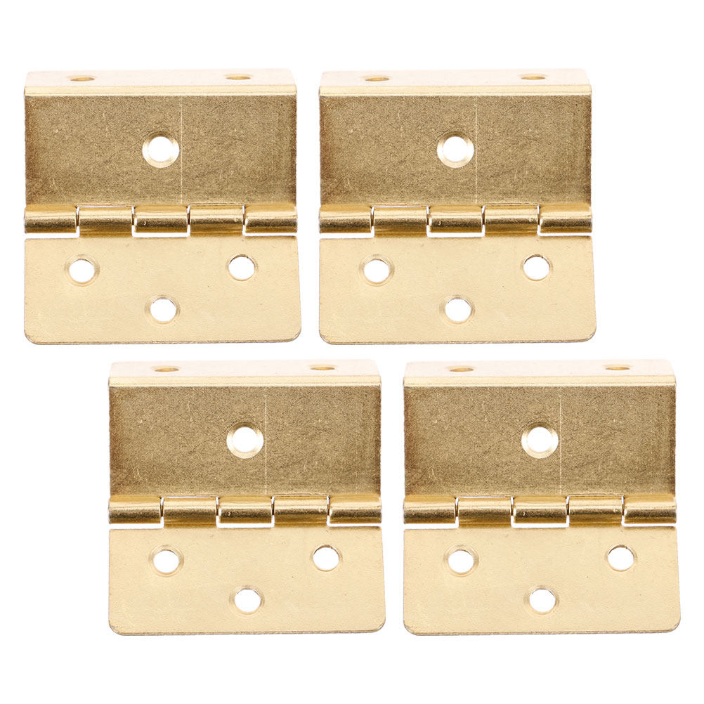 4 pièces, charnières pliantes  - Vintage Furniture Hardware Replacement avis et prix