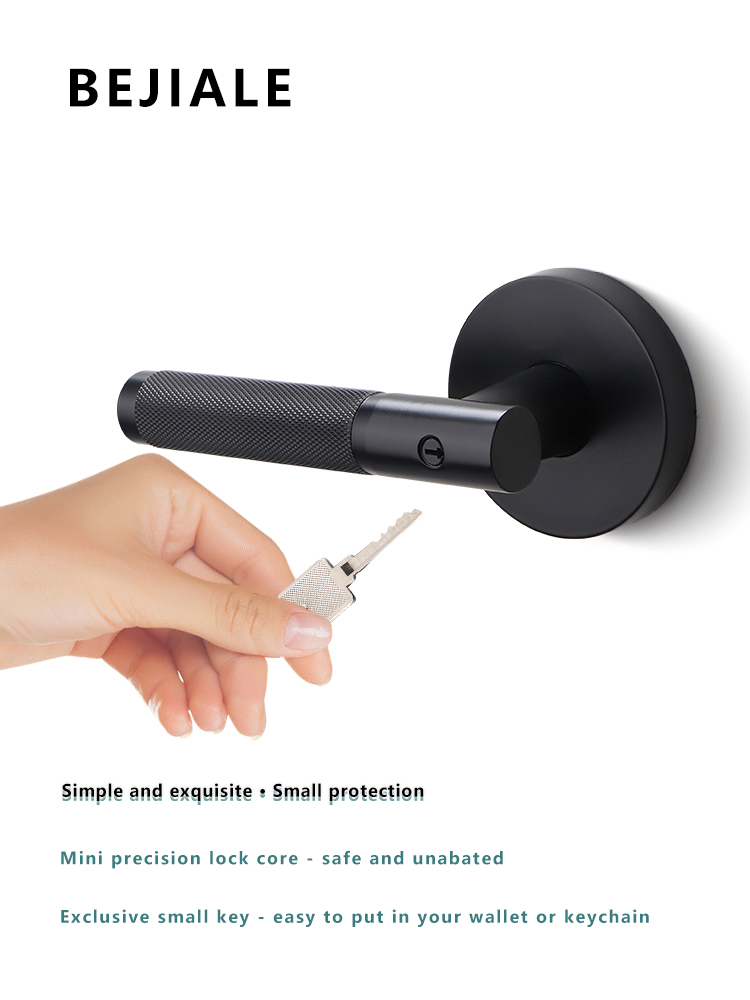Serrure de porte intérieure av - Zinc Furniture Hardware avis et prix