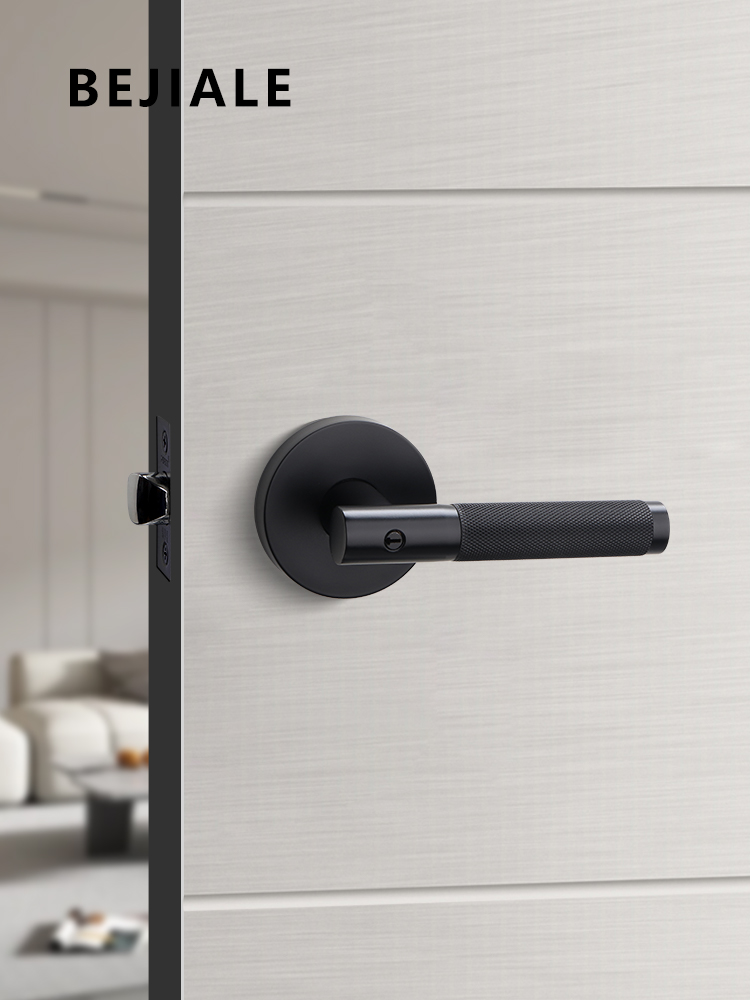 Serrure de porte intérieure av - Zinc Furniture Hardware avis et prix