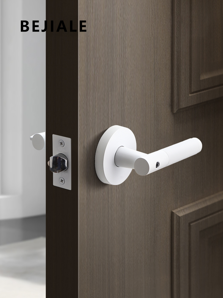 Serrure de porte intérieure av - Zinc Furniture Hardware avis et prix