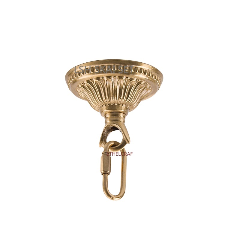1 pièce Crochet en laiton haut - Zinc Furniture Hardware avis et prix