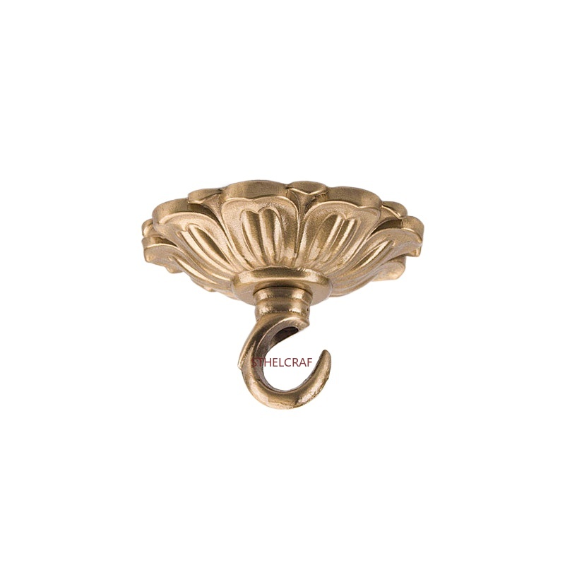1 pièce Crochet en laiton haut - Zinc Furniture Hardware avis et prix