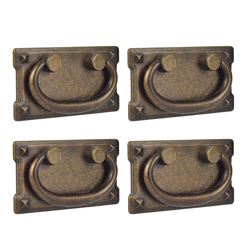 Poignées de tiroir en Bronze A - Furniture Hardware Parts avis et prix