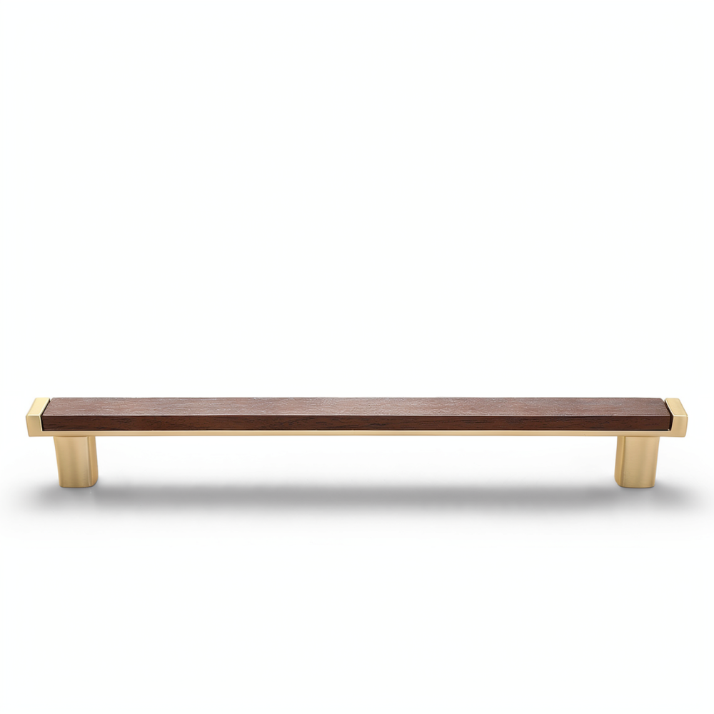 Poignée de meuble en noyer noi - Vintage Furniture Hardware Replacement avis et prix