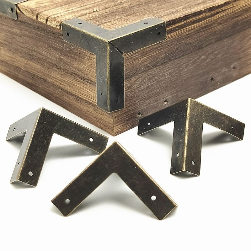 Lot de 4/16 protège-coins en b - Furniture Hardware Wood avis et prix