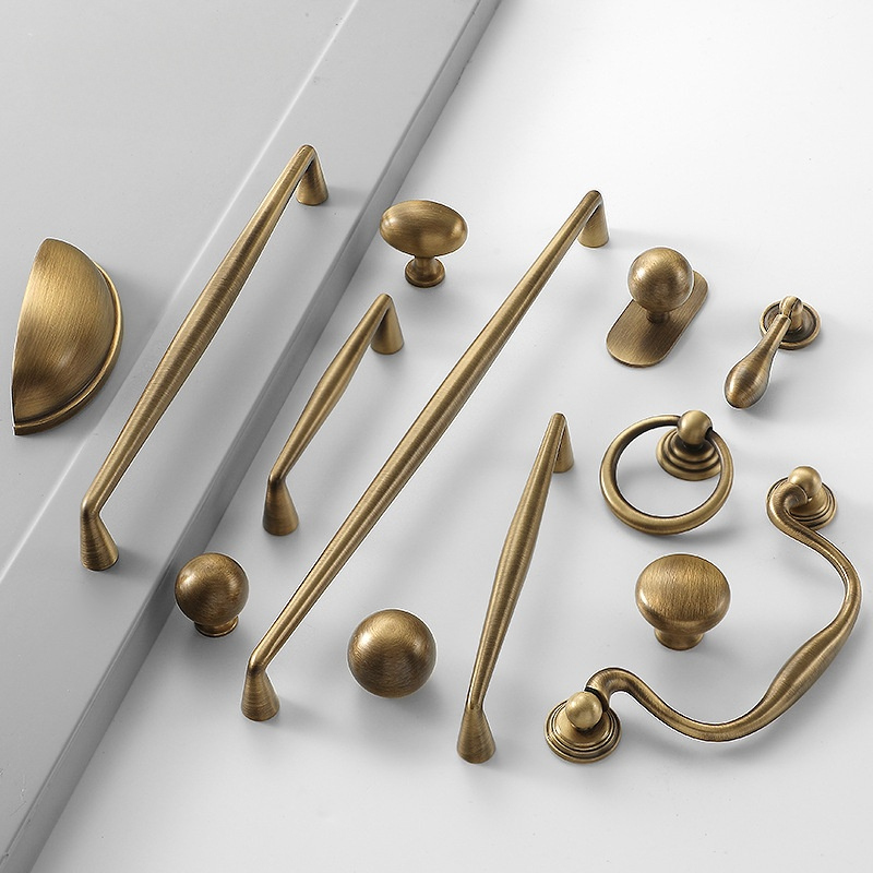 1 pièces Vintage Simple en lai - Japanese Furniture Hardware avis et prix