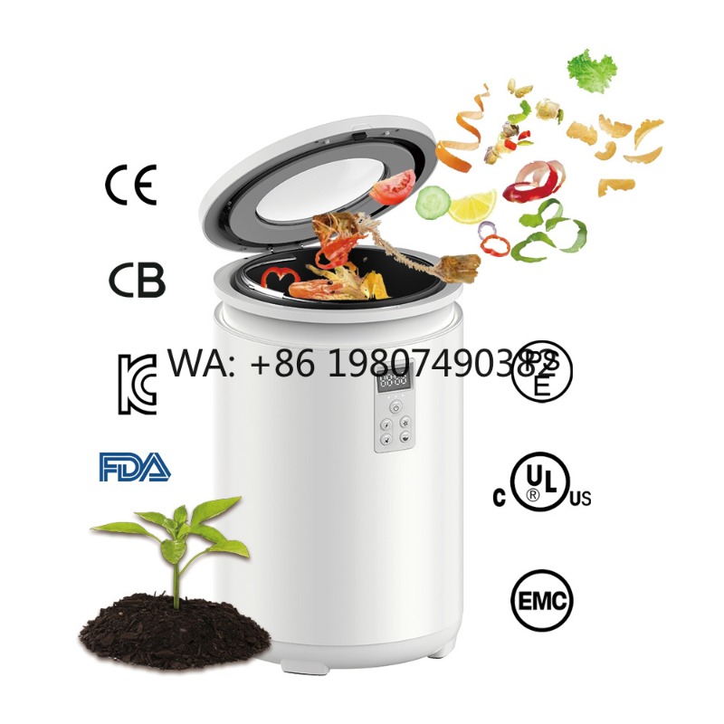 Composteur électrique silencie - Furniture Hardware Lowes avis et prix