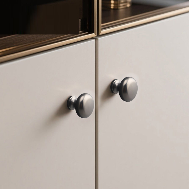 1 pièce Poignée de porte d'arm - Furniture Hardware Black avis et prix