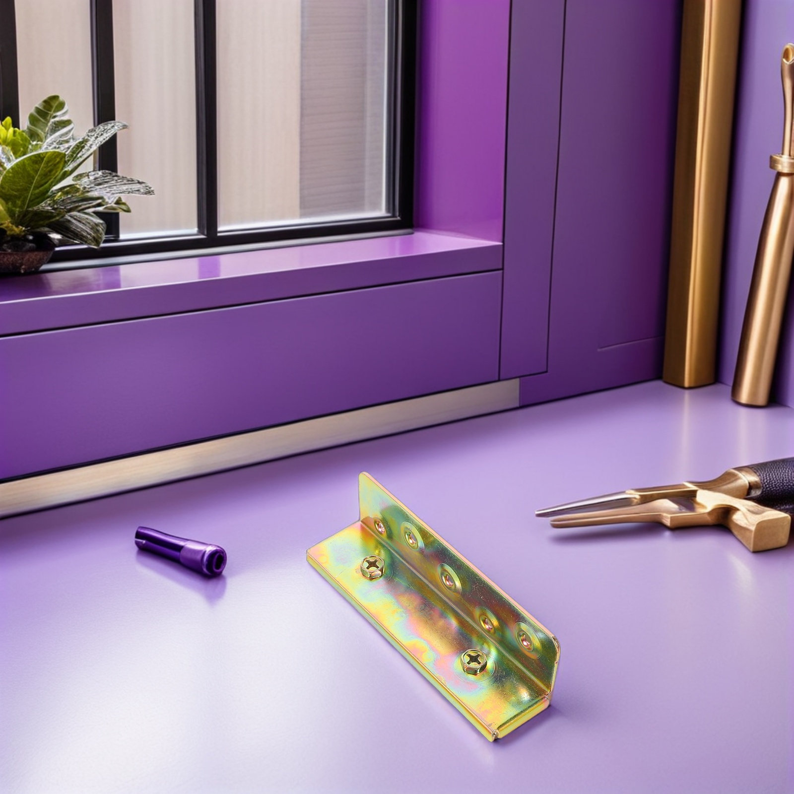4 pièces de quincaillerie de f - Furniture Hardware Lowes avis et prix