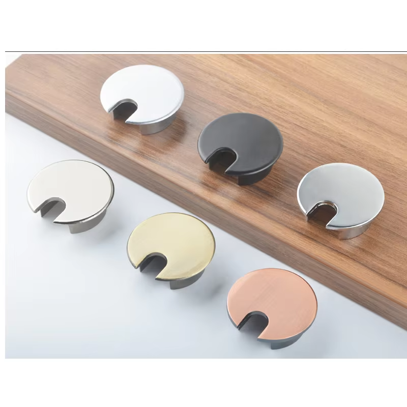Plaque de couverture ronde en  - Zinc Furniture Hardware avis et prix
