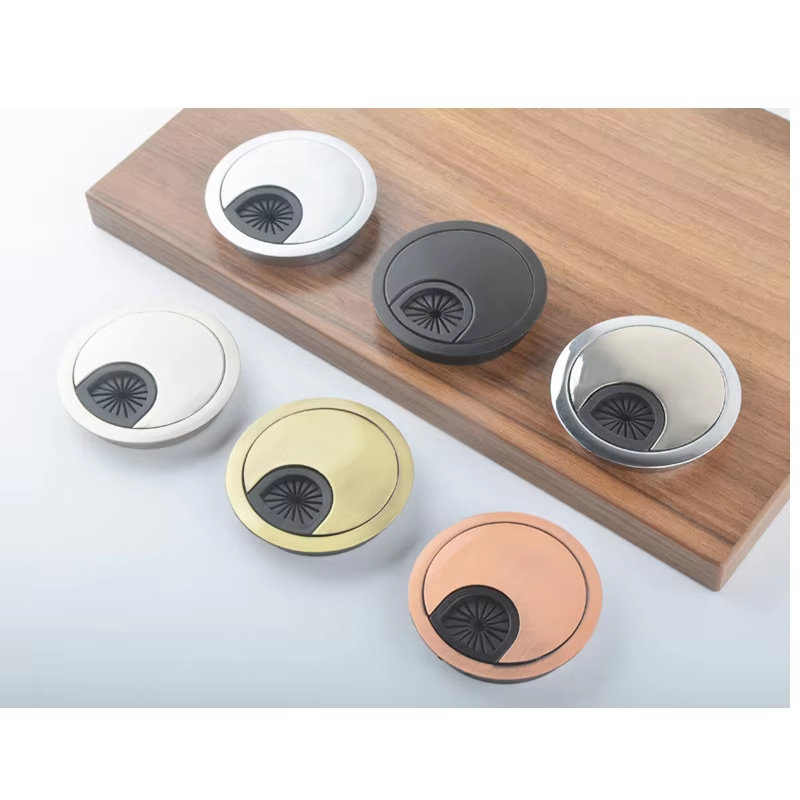 Plaque de couverture ronde en  - Zinc Furniture Hardware avis et prix