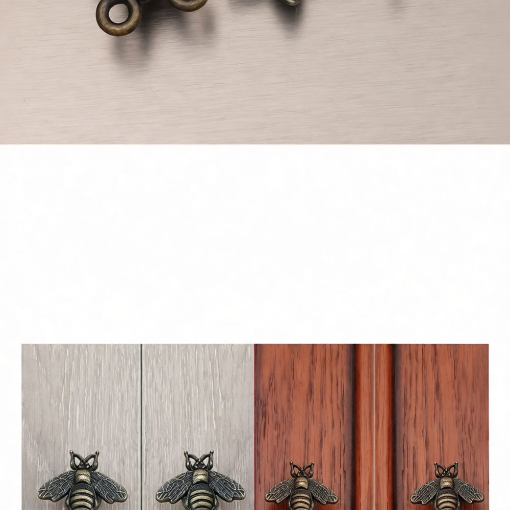 Poignée papillon classique en  - Vintage Furniture Hardware Replacement avis et prix