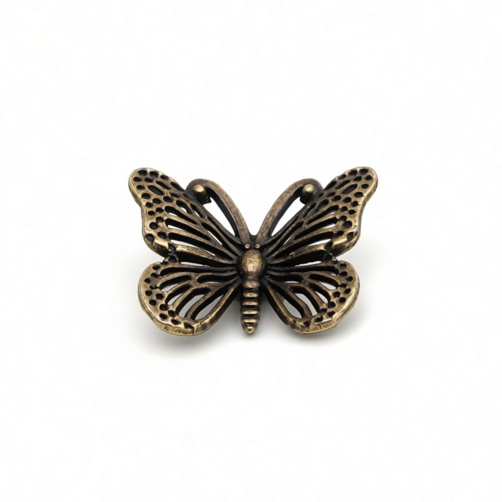 Poignée papillon classique en  - Vintage Furniture Hardware Replacement avis et prix