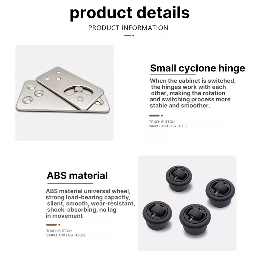 Petit matériel de bureau rotat - Furniture Hardware Parts avis et prix