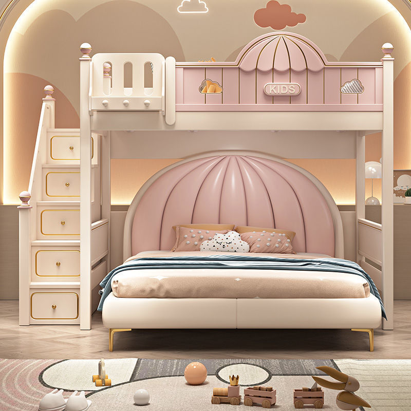 Lits superposés style princess - Furniture Hardware Lowes avis et prix