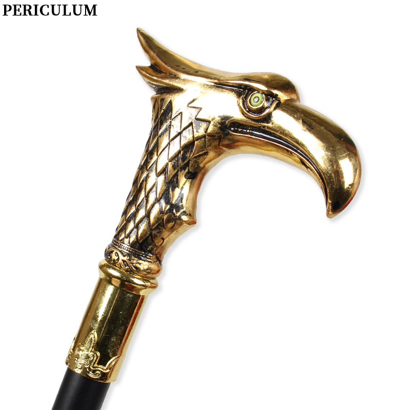 Canne de marche vintage avec t - Zinc Furniture Hardware avis et prix