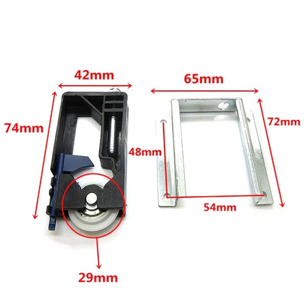 Roulette pour porte coulissant - Vintage Furniture Hardware Replacement avis et prix