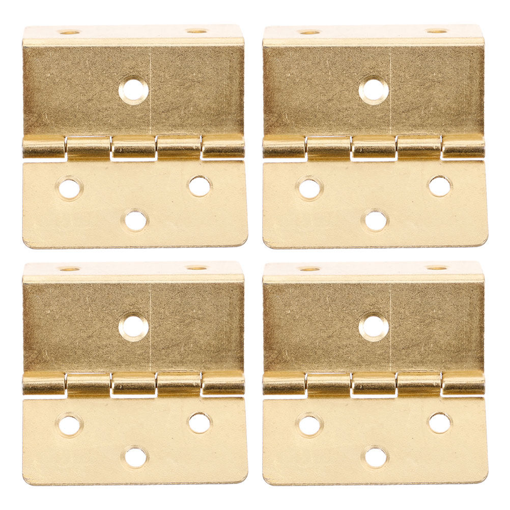 4 pièces, charnières pliantes  - Vintage Furniture Hardware Replacement avis et prix