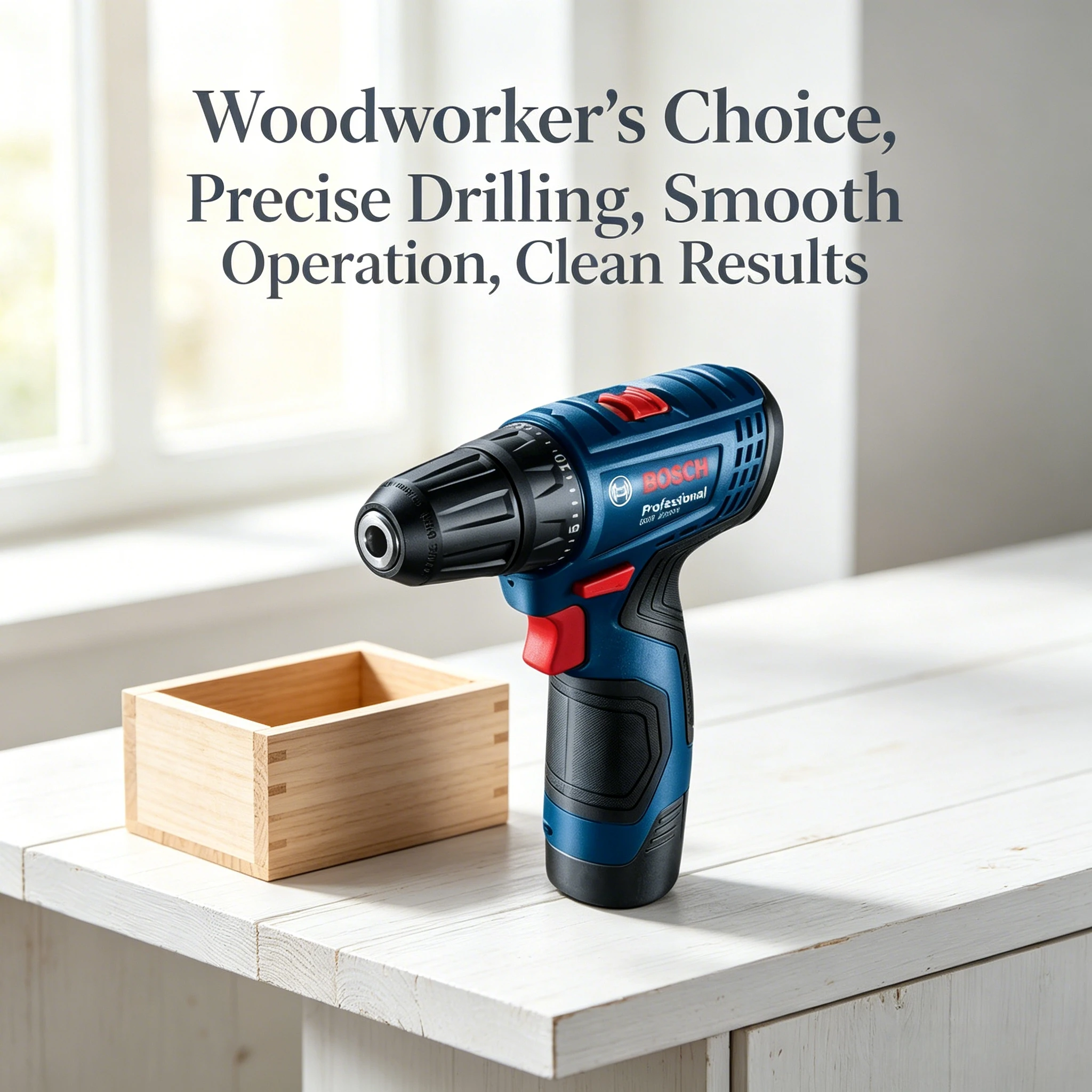 Perceuse Bosch GSR120-LI 12V,  - Furniture Hardware Wood avis et prix