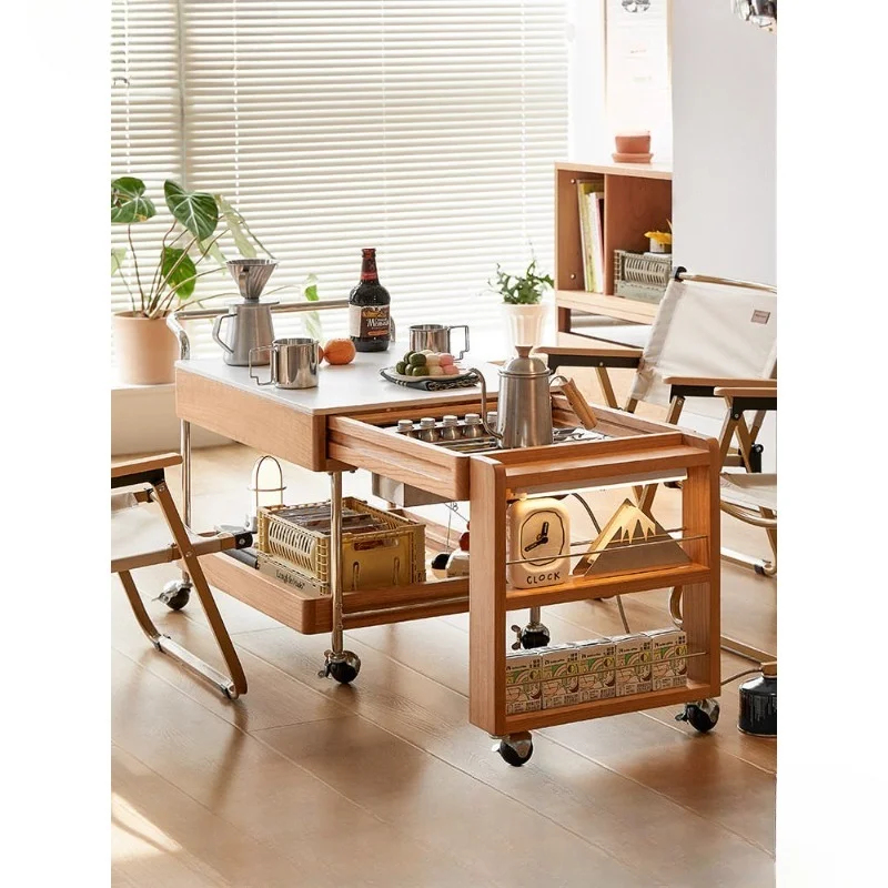 Table basse de style campagnar - Japanese Furniture Hardware avis et prix