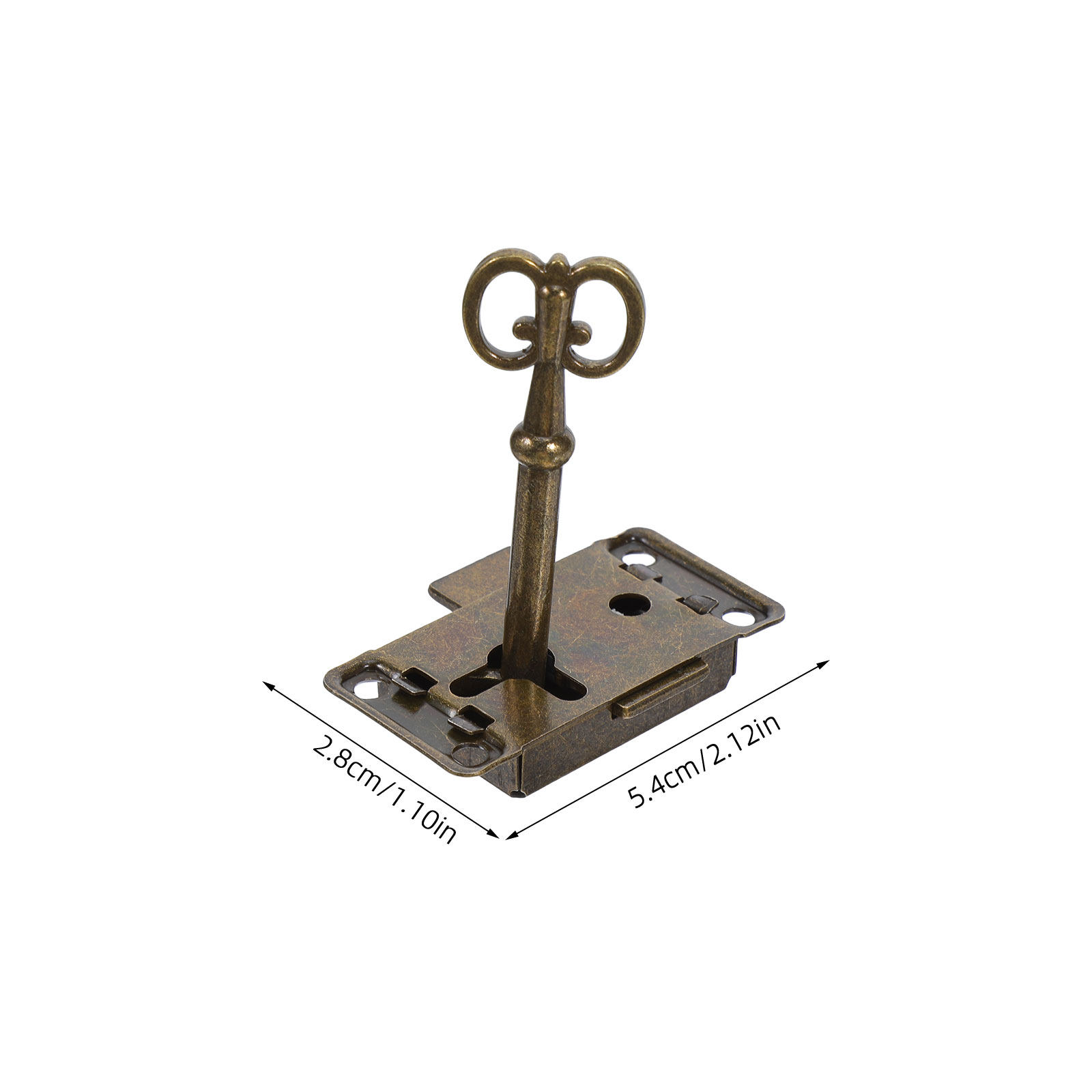 4 ensembles de serrures de rem - Vintage Furniture Hardware Replacement avis et prix