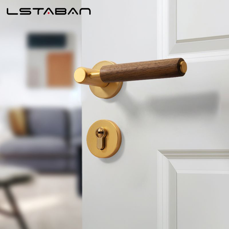 Serrure de porte antivol muett - Furniture Hardware Wood avis et prix
