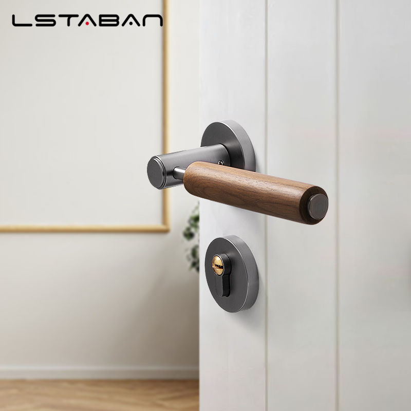 Serrure de porte antivol muett - Furniture Hardware Wood avis et prix
